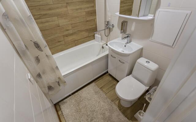 Апартаменты на проспекте Бардина