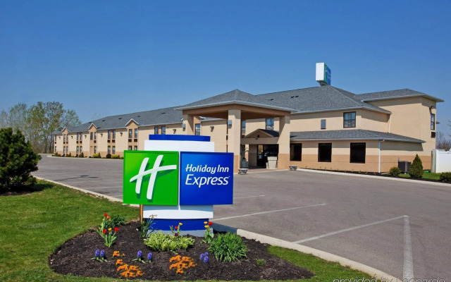 Holiday Inn Express London-I-70