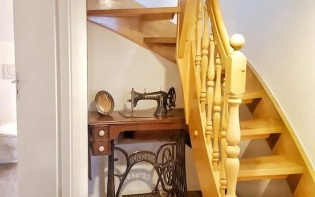 Apartments Nath Schnoor - 2 Schlafzimmer