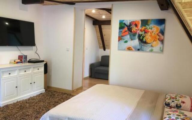 Apartamenty Pod Skocznią