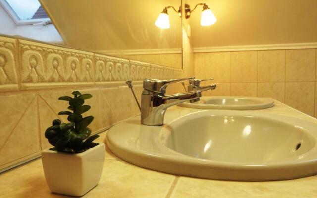 Hőforrás Wellness Vendégház