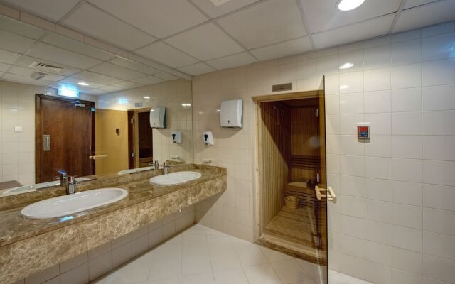Center Hotel Sharjah