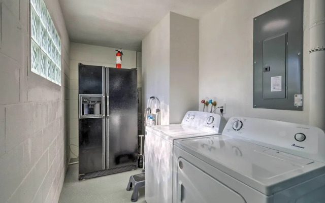 Pet-friendly Merritt Island Home w/ Heated Pool