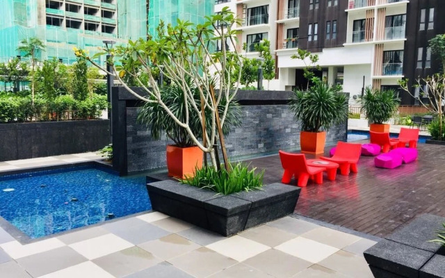 Frank and Family's Home Midhills Genting Highland