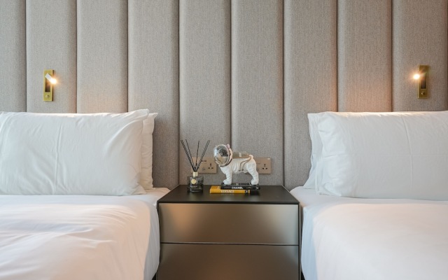 Luxe Living - Spacious 2BR - Marina Gate