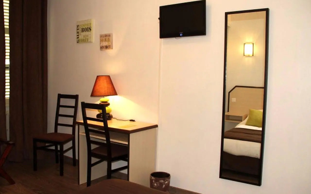 Hostellerie des Monts Jura