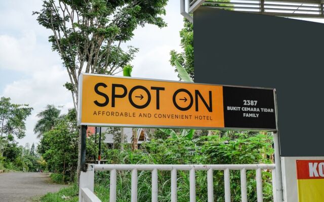 Bukit Cemara Tidar Family by OYO Rooms