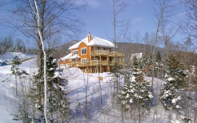 Chalet L'officier-1, spa et vue sur le Fleuve