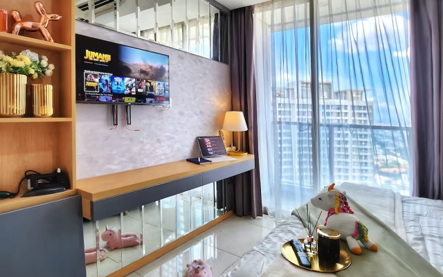 Taman Anggrek Residence – Guest Rooms – Jakarta