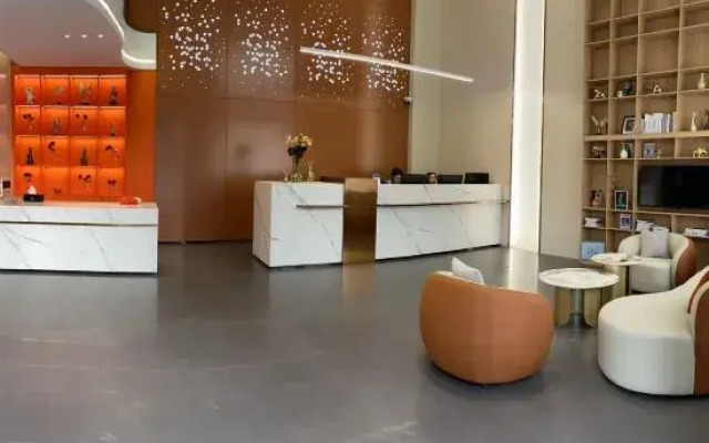 Baiheng Hotel (Shenzhen International Convention and Exhibition Center)