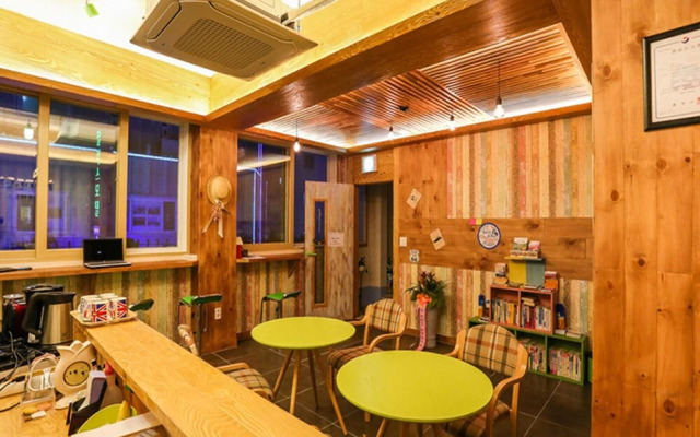 Tongyeong Gangguan Guest House