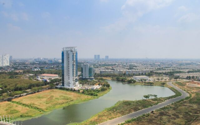 Best Price 2BR Apartment @ Springlake Summarecon