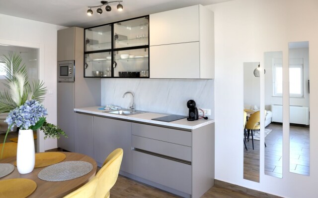 Basilea Luxury Apartment