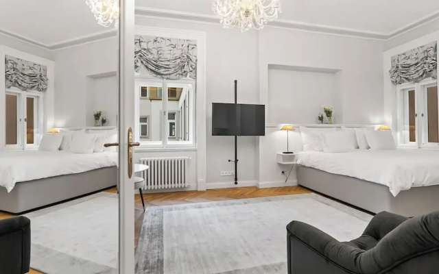 Vodičkova Luxury Suites
