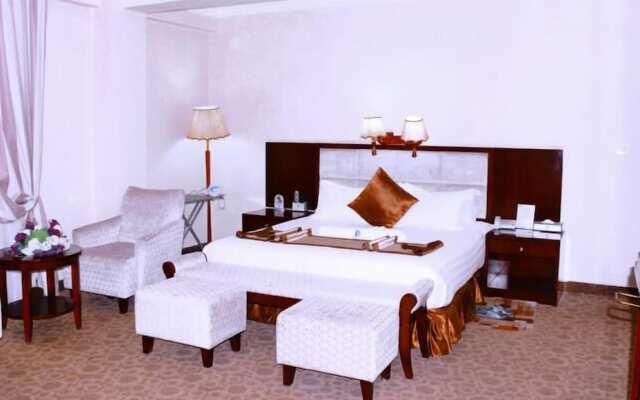 Desta International Hotel