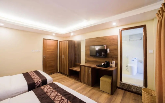 Hotel Thakali Inn