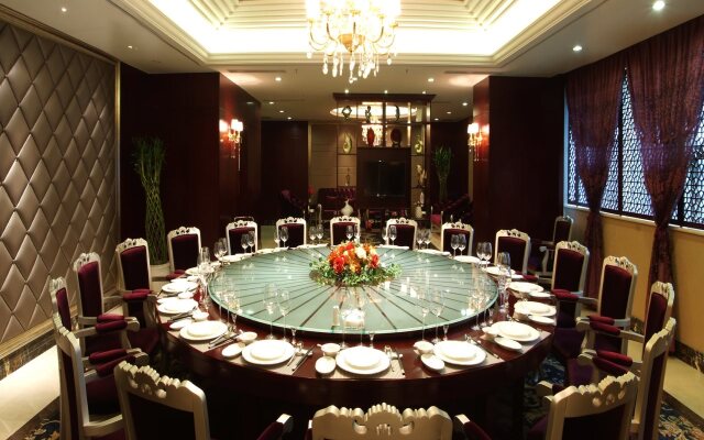 Civil Aviation Hotel
