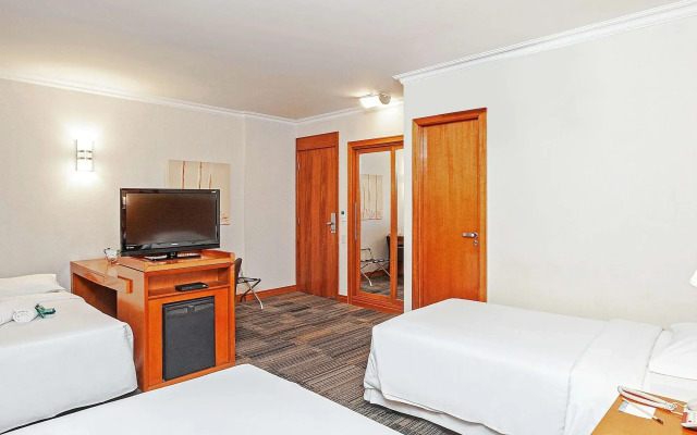 Novotel SP Jardins