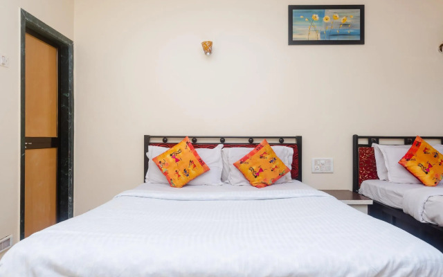 Spot on 38779 Roshan Residency