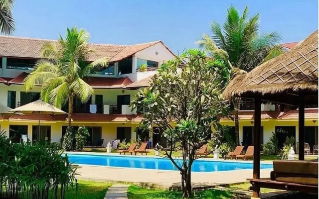 Tropicana Resort & Spa Alibaug