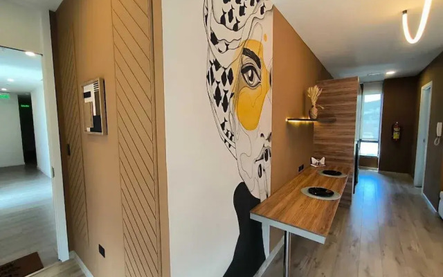 Republica del Salvador Coliving Ecuador