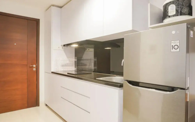 Luxurious 1Br At West Vista Apartment