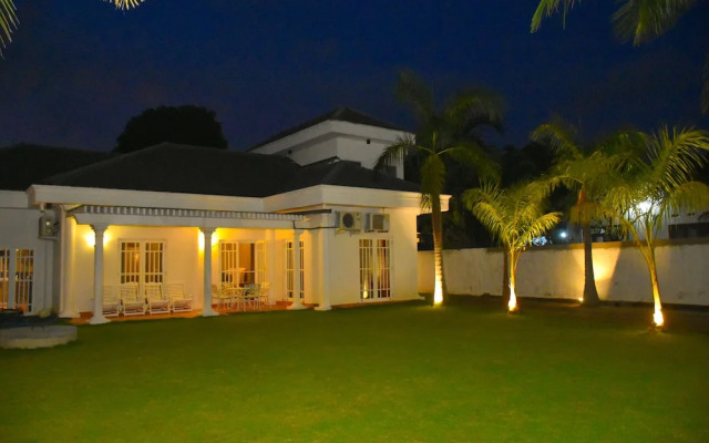 Donald Mansion