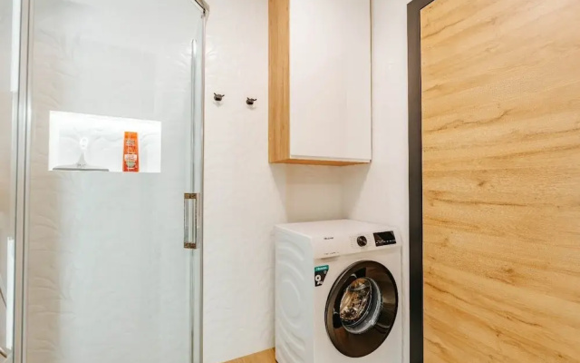Holiday Home Near the Sea, air Conditioning