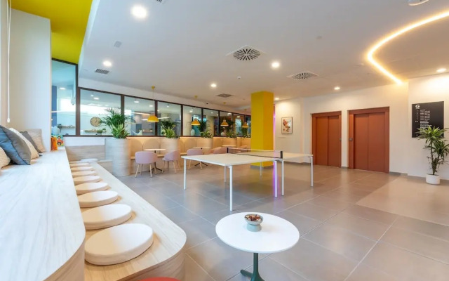 Hotel Nido Malvarrosa