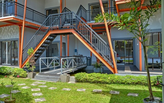 ZEN Rooms Adisucipto Airport Hostel