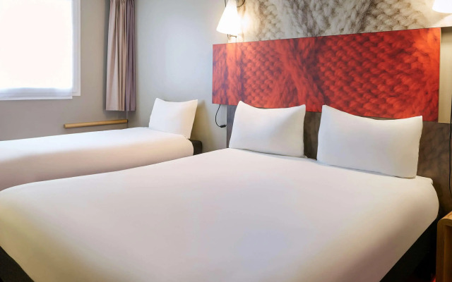 ibis Geneve Centre Gare