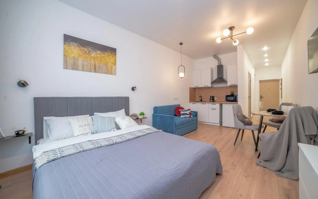 BeGuest на Радищева 41