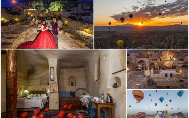 The Cappadocia Hotel
