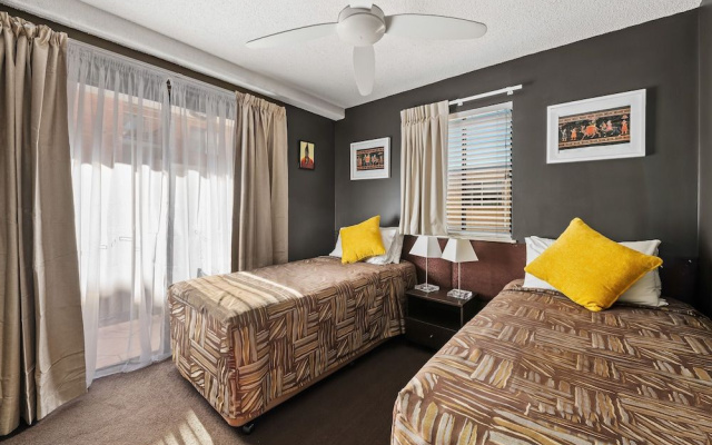 Asiatic Suite at Nautilus Mooloolaba