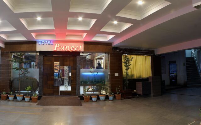 Hotel puneet international