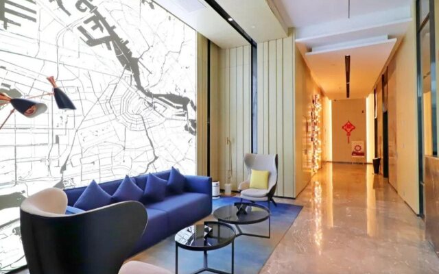 Echarm Hotel Shanghai Hongqiao Hub National Exhibi