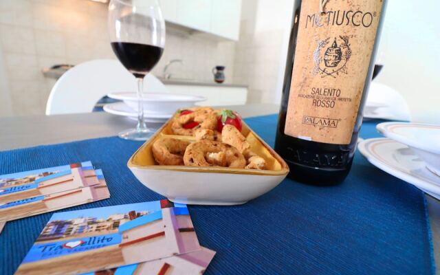 House Holidays Yasmine To Otranto 6 Places