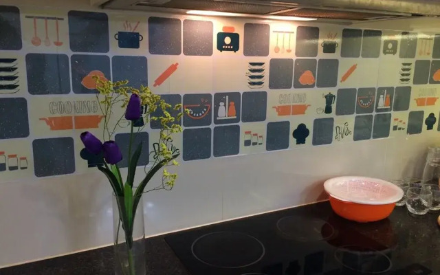 One bedroom Vinhomes Times City Apartment