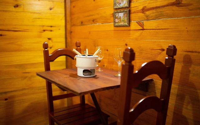 Cabanas Capivari Lodge