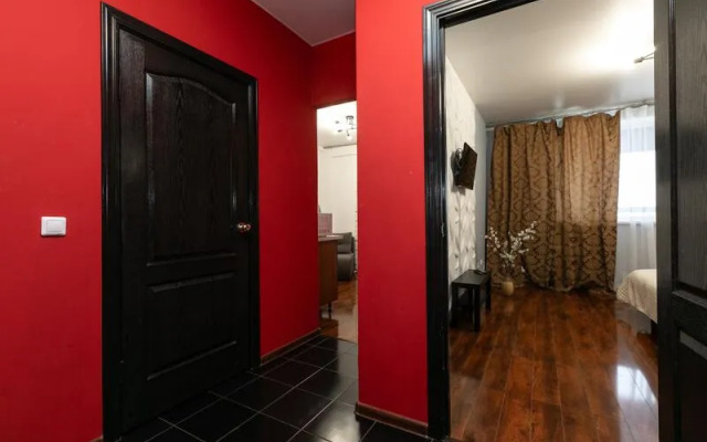 Апартаменты Этажидейли на ул. Белинского, д.177а