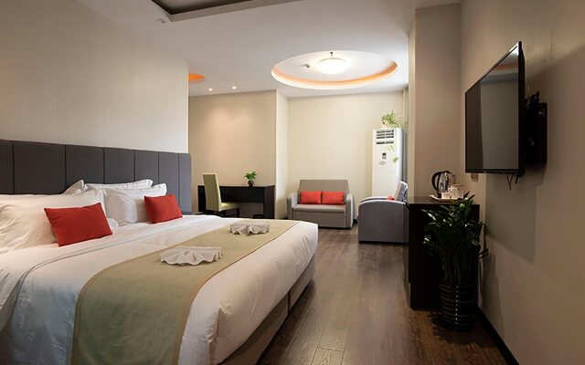 Joyful Star Hotel Pudong Airport Chenyang（Formerly Starway Hotel Puding Airport Chengyang)