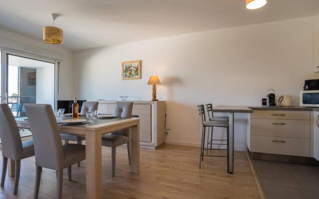 Appartement Carnac, 3 pièces, 4 personnes - FR-1-477-23