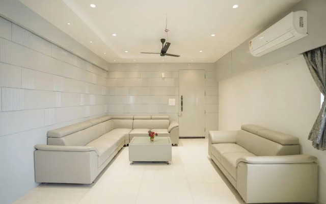 Aurelia Apartment By Red Olive 4bhk 30min Hitech