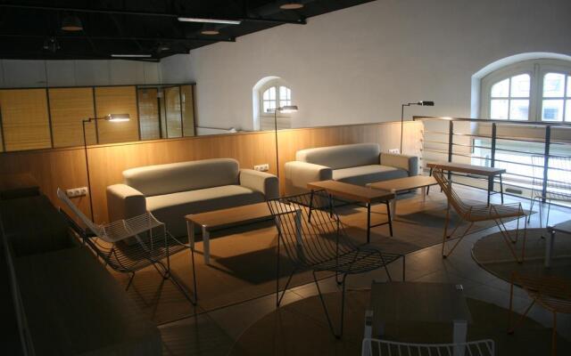 Up Station Hostel