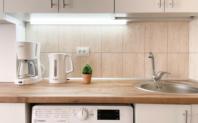 Апартаменты Райская пташка на улице Южная