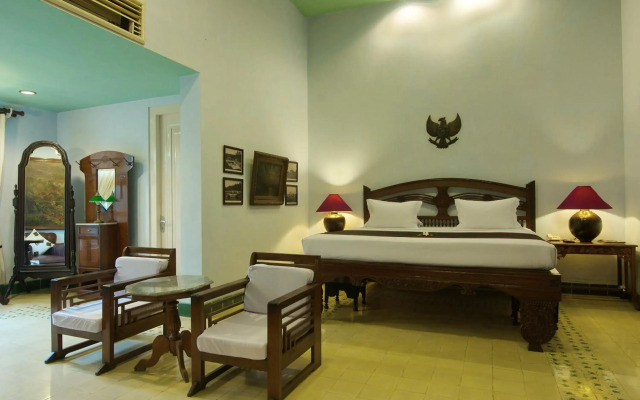 Hotel Tugu Blitar