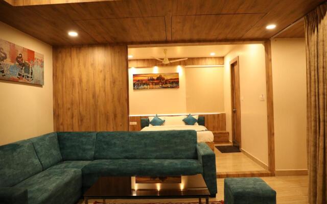 Hotel Sree Kubera Grand