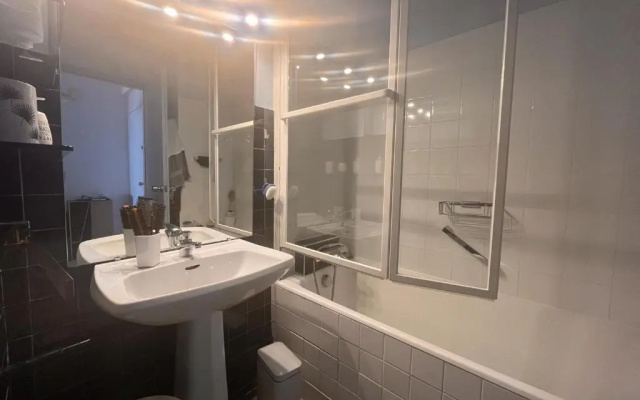 Appartement Les Sables-d'Olonne, 1 pièce, 2 personnes - FR-1-197-387