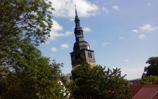 Ferienhaus Am Schiefen Turm