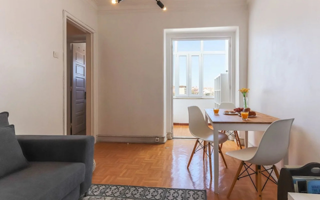 Estrela Panoramic View by Homing